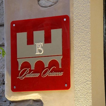 Palazzo Sciacca Bed & Breakfast Patti Bagian luar foto